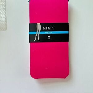 Mixit Hot Pink Legwear